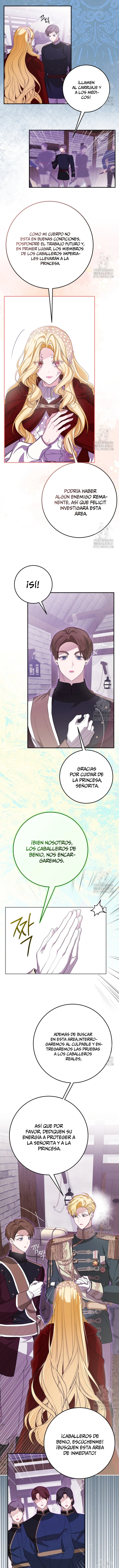 Me He Convertido En La Matriarca Del Demonio Capítulo 44 - Page 12
