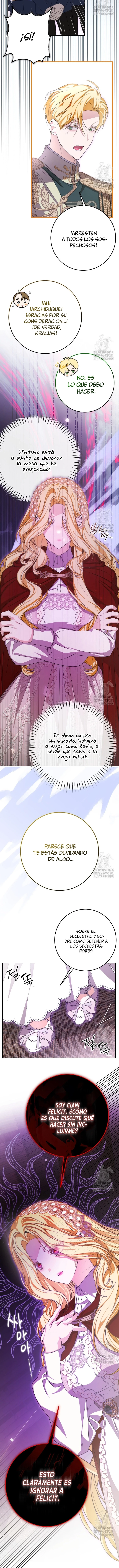 Me He Convertido En La Matriarca Del Demonio Capítulo 44 - Page 13
