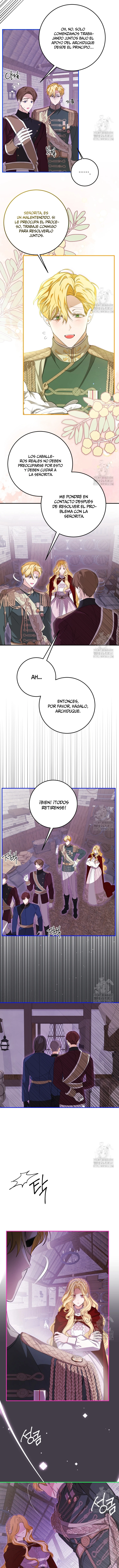 Me He Convertido En La Matriarca Del Demonio Capítulo 44 - Page 14
