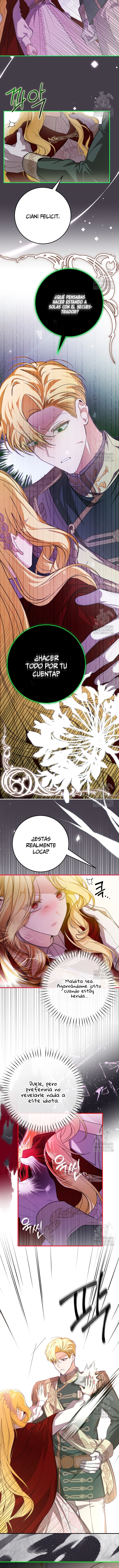 Me He Convertido En La Matriarca Del Demonio Capítulo 44 - Page 15