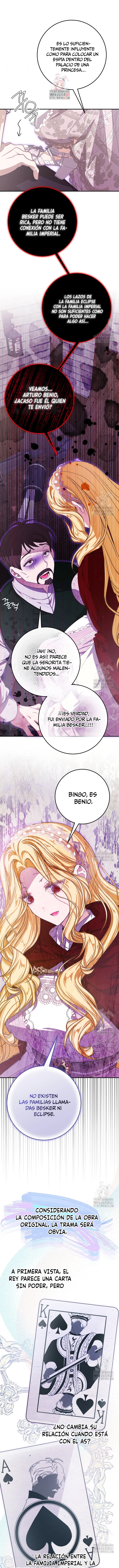 Me He Convertido En La Matriarca Del Demonio Capítulo 44 - Page 5