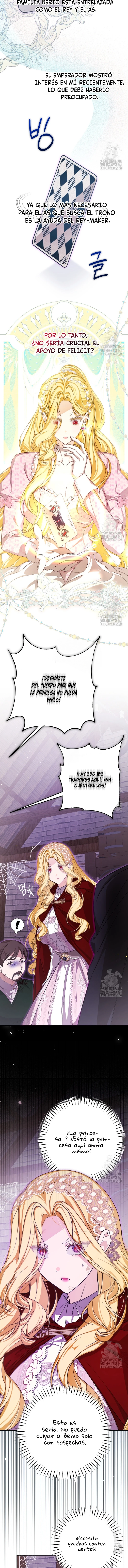 Me He Convertido En La Matriarca Del Demonio Capítulo 44 - Page 6
