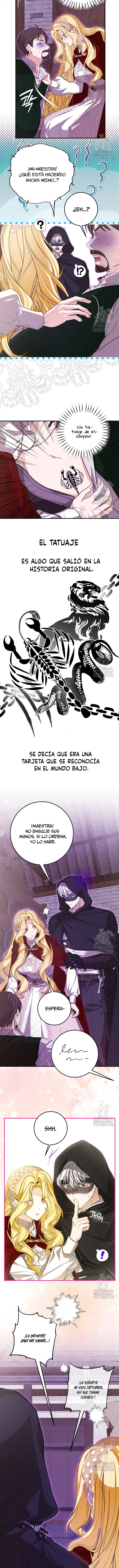 Me He Convertido En La Matriarca Del Demonio Capítulo 44 - Page 7