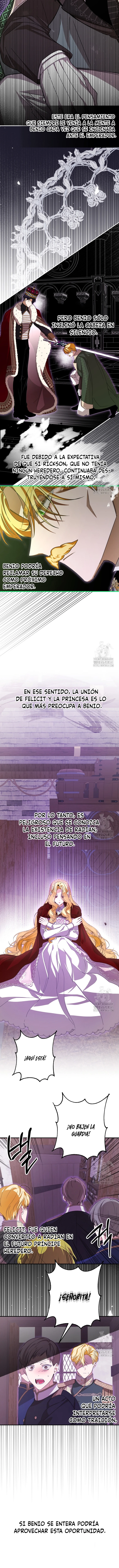 Me He Convertido En La Matriarca Del Demonio Capítulo 44 - Page 9