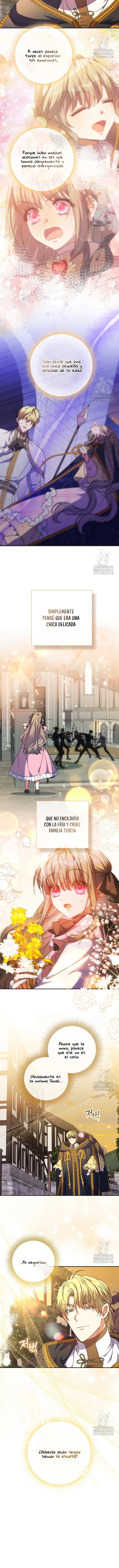 Me He Convertido En La Matriarca Del Demonio Capítulo 45 - Page 11