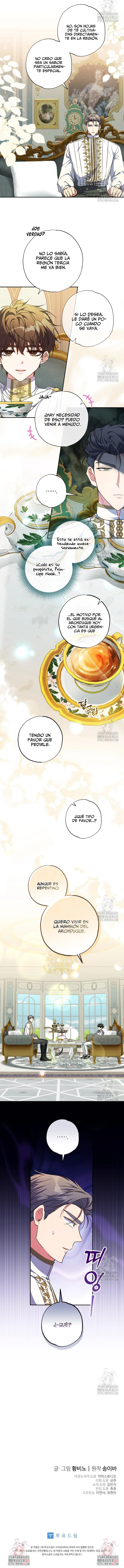 Me He Convertido En La Matriarca Del Demonio Capítulo 45 - Page 13