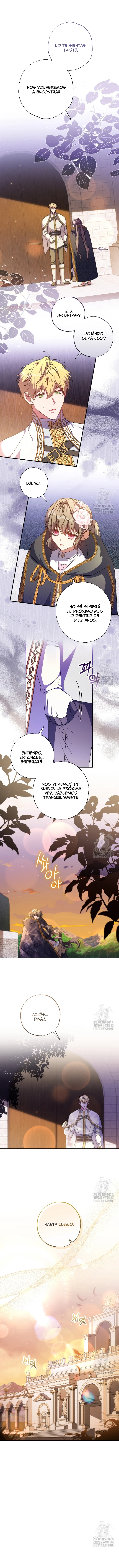 Me He Convertido En La Matriarca Del Demonio Capítulo 45 - Page 5