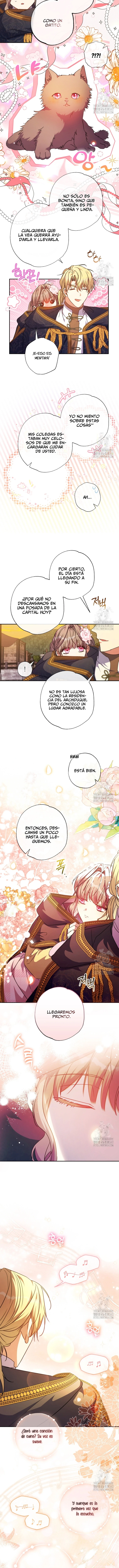Me He Convertido En La Matriarca Del Demonio Capítulo 45 - Page 8