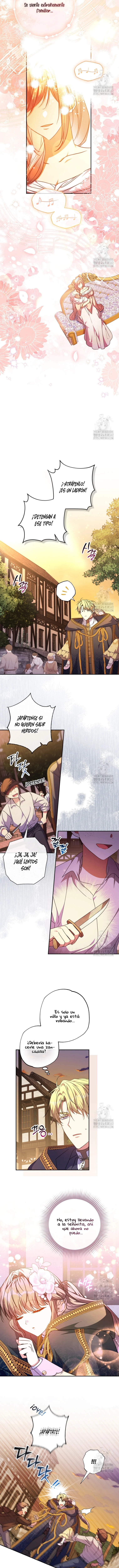 Me He Convertido En La Matriarca Del Demonio Capítulo 45 - Page 9