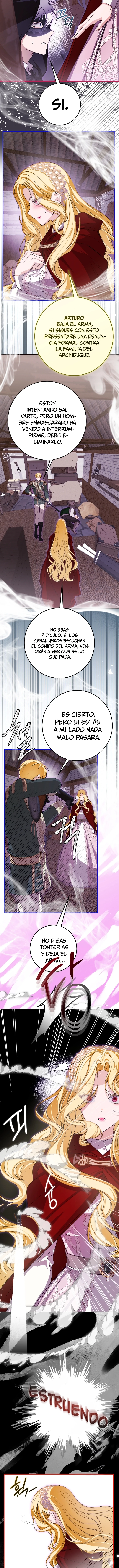 Me He Convertido En La Matriarca Del Demonio Capítulo 46 - Page 10