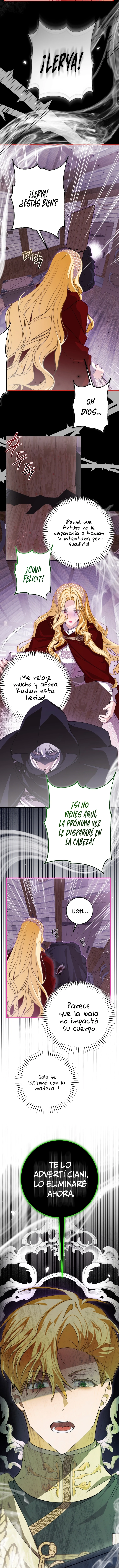 Me He Convertido En La Matriarca Del Demonio Capítulo 46 - Page 11