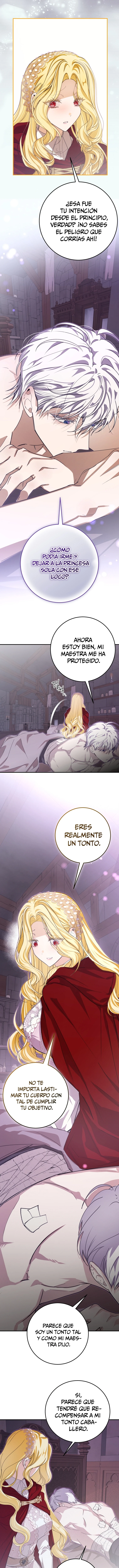 Me He Convertido En La Matriarca Del Demonio Capítulo 46 - Page 16
