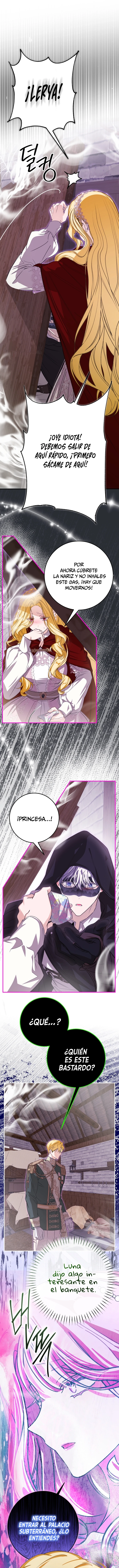 Me He Convertido En La Matriarca Del Demonio Capítulo 46 - Page 5