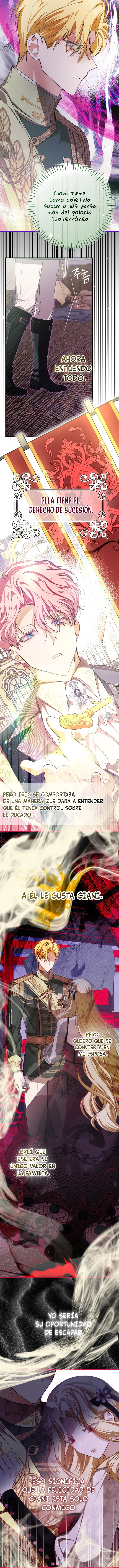 Me He Convertido En La Matriarca Del Demonio Capítulo 46 - Page 6