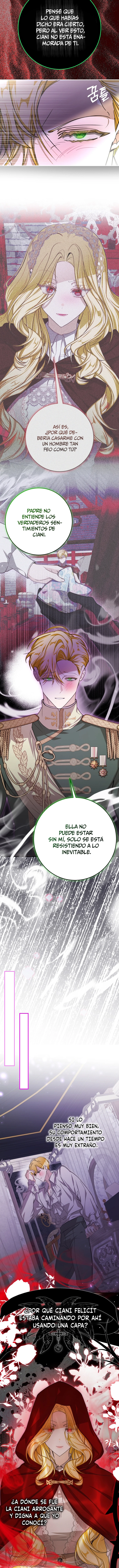Me He Convertido En La Matriarca Del Demonio Capítulo 47 - Page 10