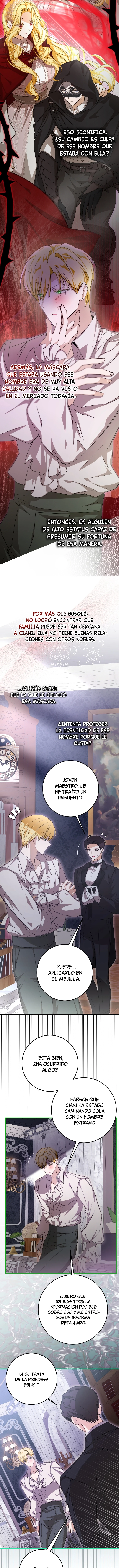 Me He Convertido En La Matriarca Del Demonio Capítulo 47 - Page 11