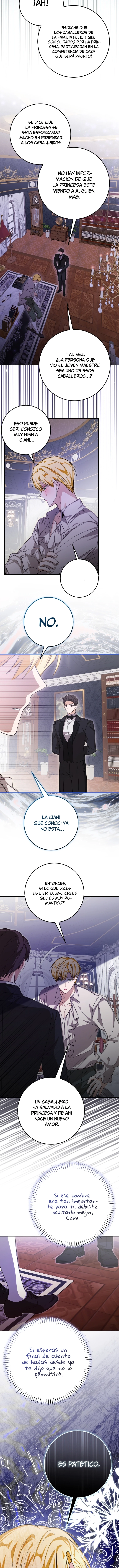 Me He Convertido En La Matriarca Del Demonio Capítulo 47 - Page 12