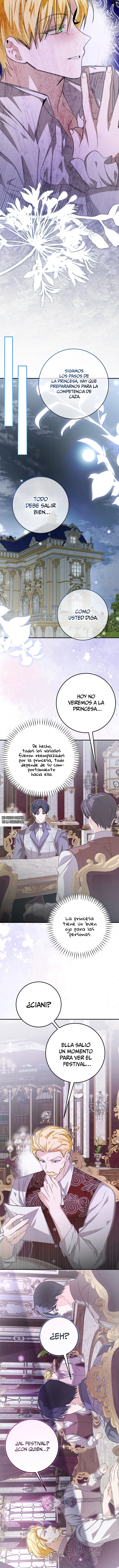 Me He Convertido En La Matriarca Del Demonio Capítulo 47 - Page 13