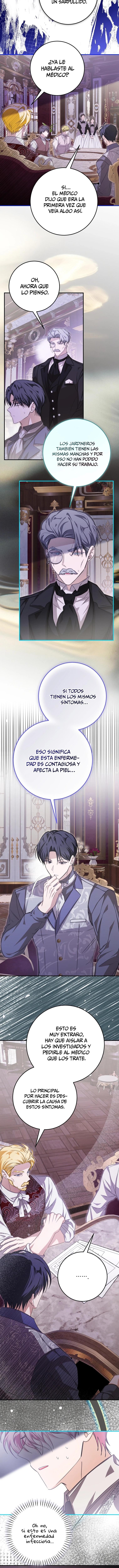 Me He Convertido En La Matriarca Del Demonio Capítulo 47 - Page 15
