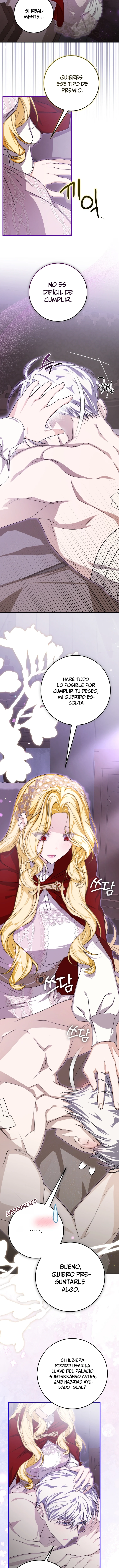 Me He Convertido En La Matriarca Del Demonio Capítulo 47 - Page 6