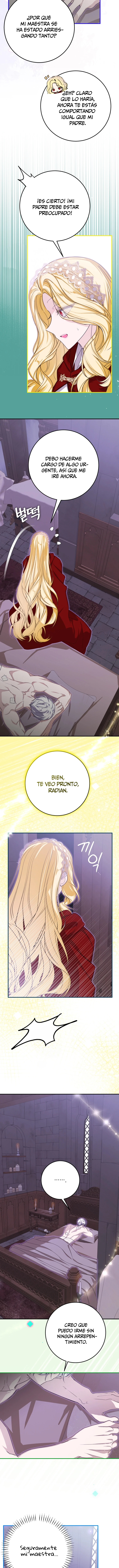 Me He Convertido En La Matriarca Del Demonio Capítulo 47 - Page 7