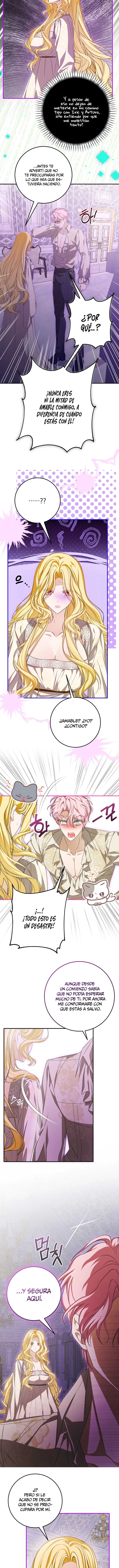Me He Convertido En La Matriarca Del Demonio Capítulo 48 - Page 11