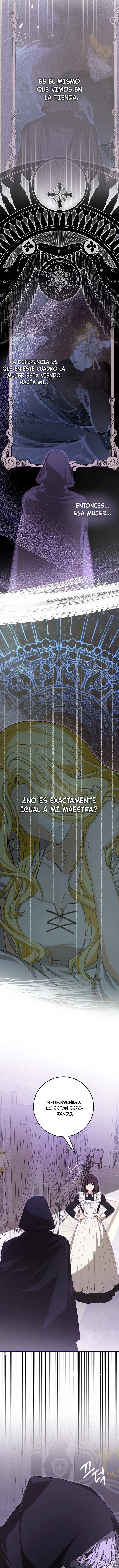 Me He Convertido En La Matriarca Del Demonio Capítulo 48 - Page 14