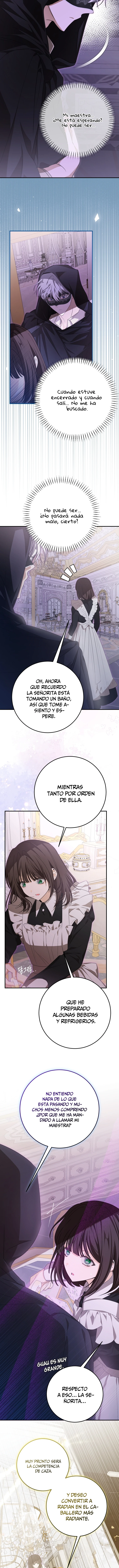 Me He Convertido En La Matriarca Del Demonio Capítulo 48 - Page 15