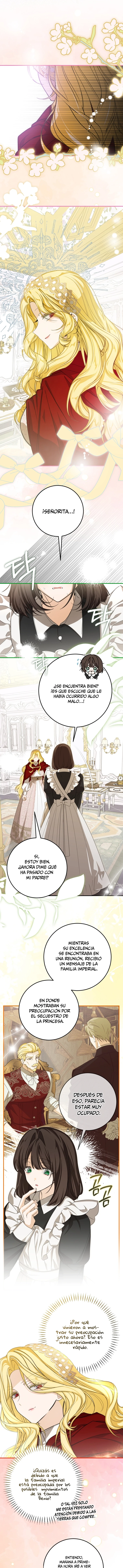 Me He Convertido En La Matriarca Del Demonio Capítulo 48 - Page 5