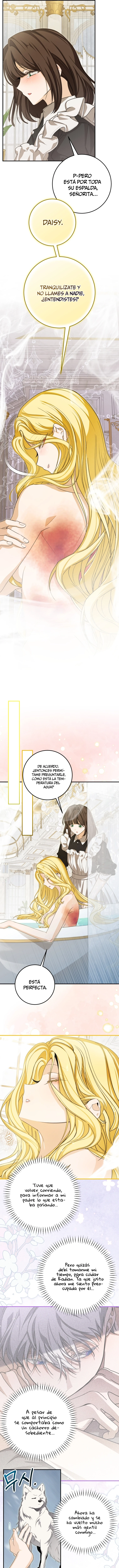 Me He Convertido En La Matriarca Del Demonio Capítulo 48 - Page 7
