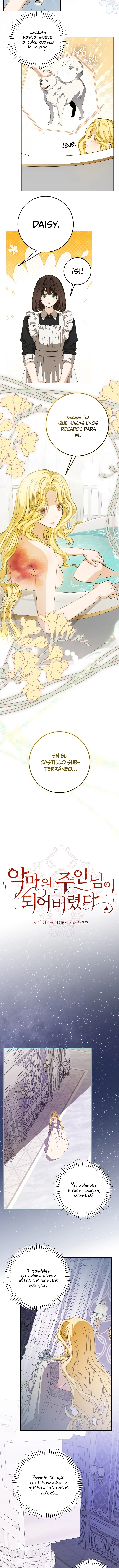 Me He Convertido En La Matriarca Del Demonio Capítulo 48 - Page 8