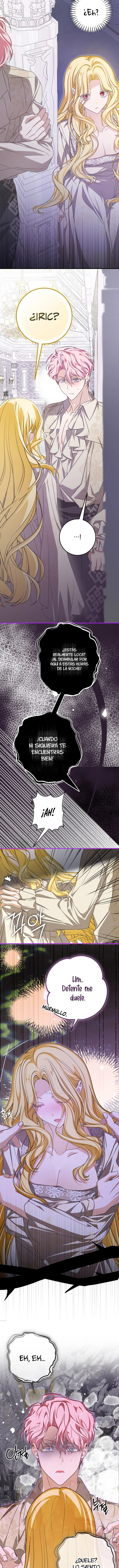 Me He Convertido En La Matriarca Del Demonio Capítulo 48 - Page 9