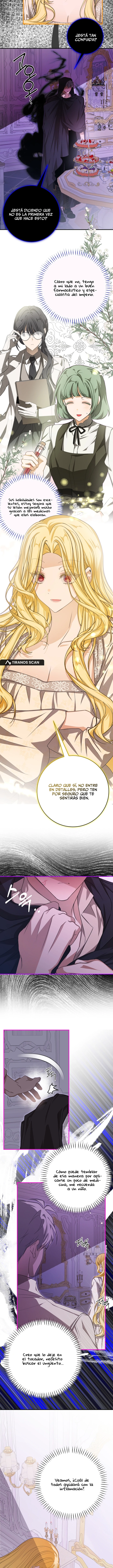 Me He Convertido En La Matriarca Del Demonio Capítulo 49 - Page 11