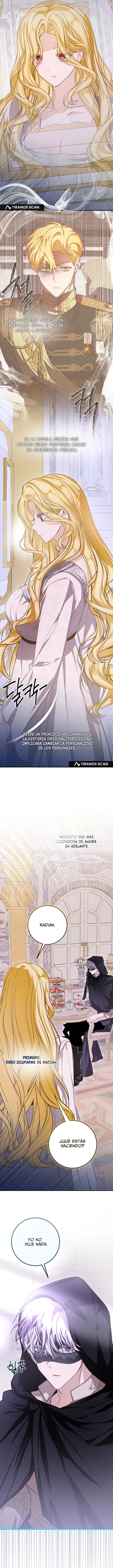 Me He Convertido En La Matriarca Del Demonio Capítulo 49 - Page 6