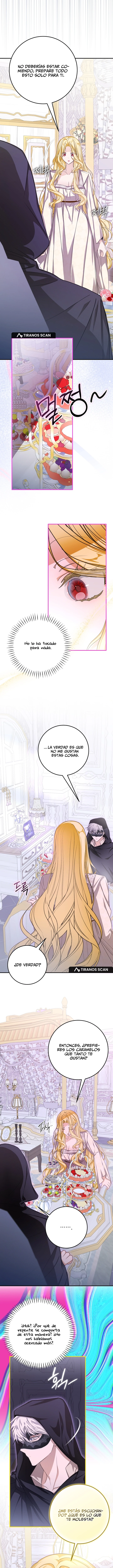 Me He Convertido En La Matriarca Del Demonio Capítulo 49 - Page 7