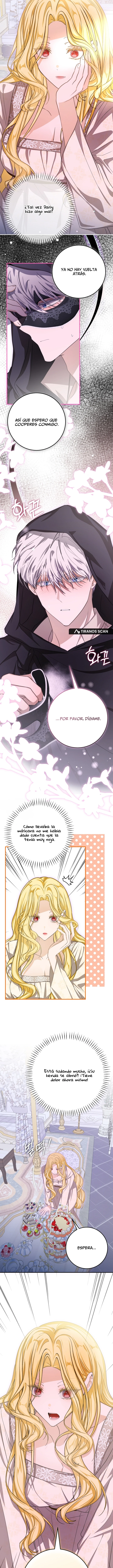 Me He Convertido En La Matriarca Del Demonio Capítulo 49 - Page 8