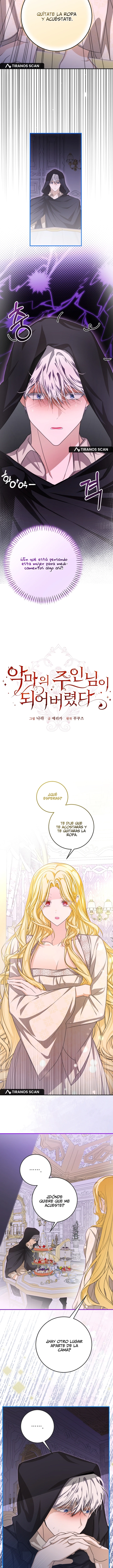Me He Convertido En La Matriarca Del Demonio Capítulo 49 - Page 9