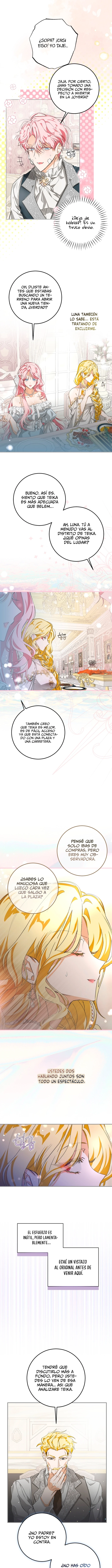 Me He Convertido En La Matriarca Del Demonio Capítulo 5 - Page 10