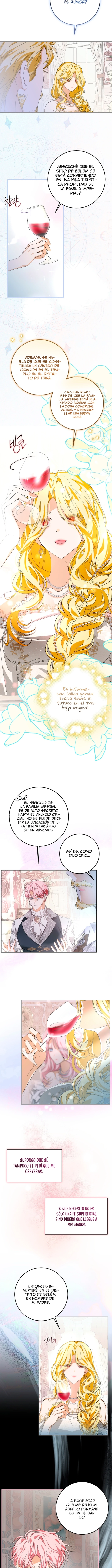 Me He Convertido En La Matriarca Del Demonio Capítulo 5 - Page 11