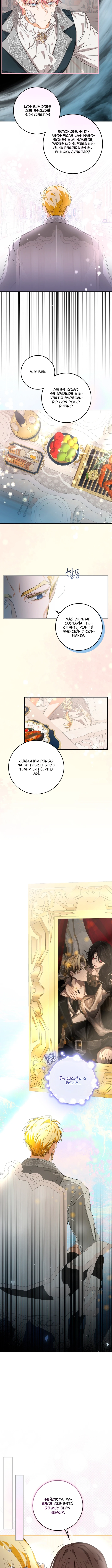 Me He Convertido En La Matriarca Del Demonio Capítulo 5 - Page 12