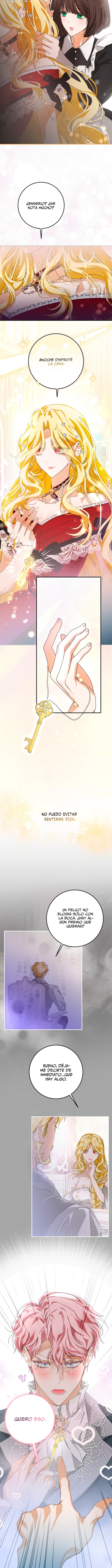 Me He Convertido En La Matriarca Del Demonio Capítulo 5 - Page 13