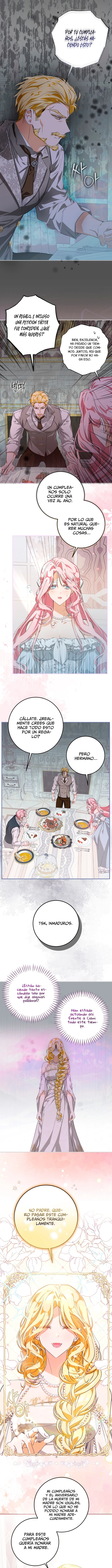 Me He Convertido En La Matriarca Del Demonio Capítulo 5 - Page 6