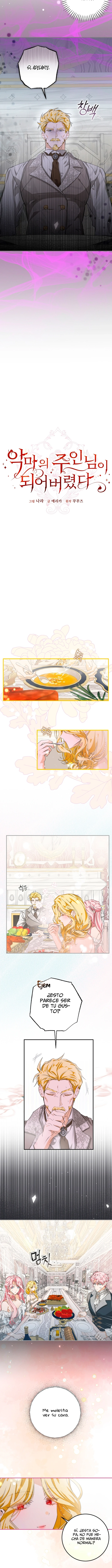 Me He Convertido En La Matriarca Del Demonio Capítulo 5 - Page 9
