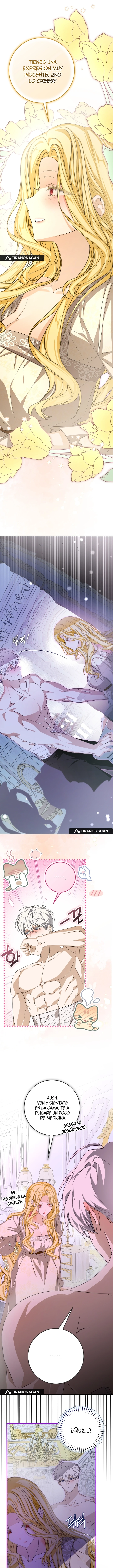 Me He Convertido En La Matriarca Del Demonio Capítulo 50 - Page 5