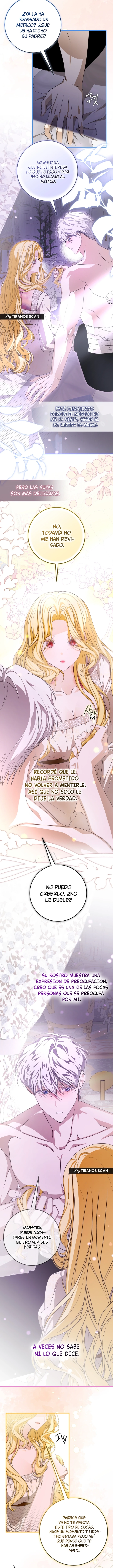 Me He Convertido En La Matriarca Del Demonio Capítulo 50 - Page 8