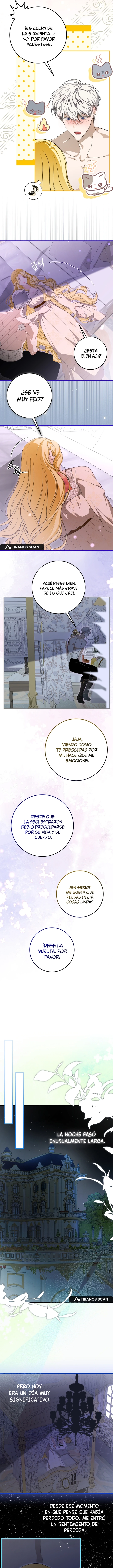 Me He Convertido En La Matriarca Del Demonio Capítulo 50 - Page 9