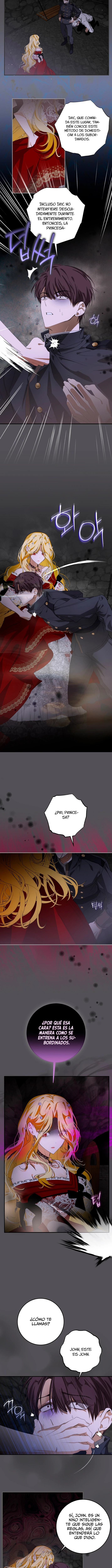 Me He Convertido En La Matriarca Del Demonio Capítulo 6 - Page 8