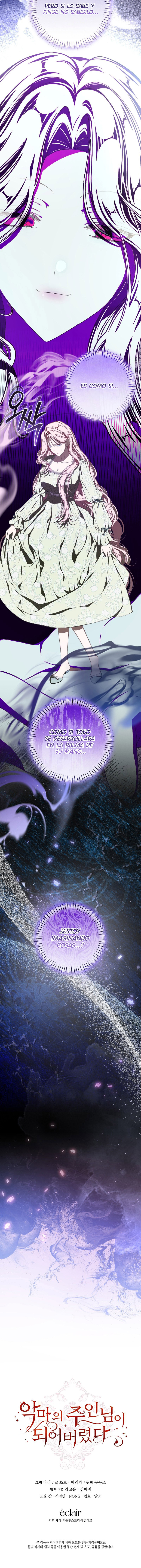Me He Convertido En La Matriarca Del Demonio Capítulo 64 - Page 11