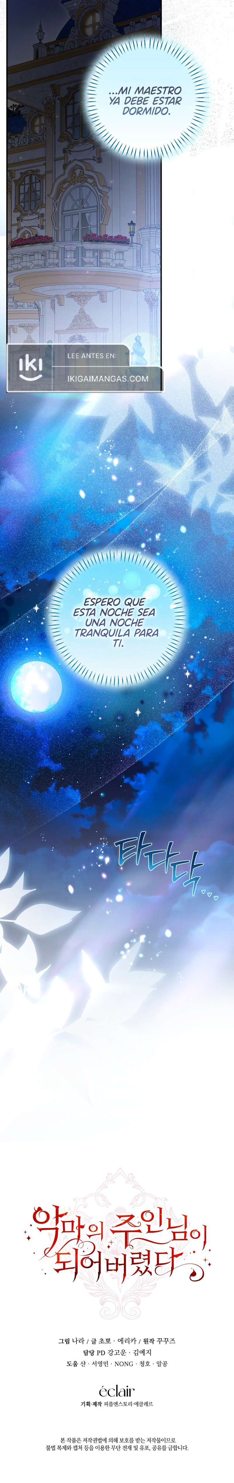 Me He Convertido En La Matriarca Del Demonio Capítulo 66 - Page 12