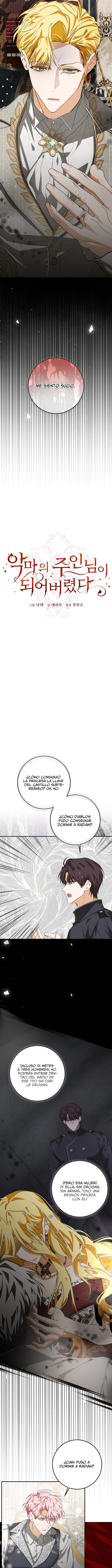 Me He Convertido En La Matriarca Del Demonio Capítulo 7 - Page 11